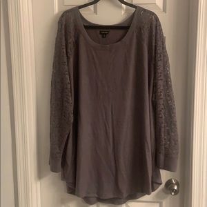 Torrid sweater